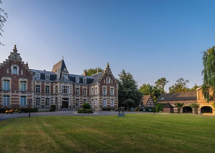 Najeti Hôtel Château Tilques