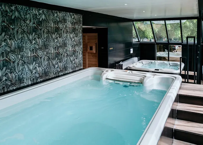 Logis - Hostellerie Saint-Louis&Restaurant Pauze